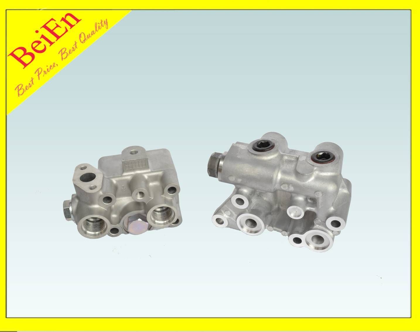 Promotion Oil Radiator Seat for Excavator Engine