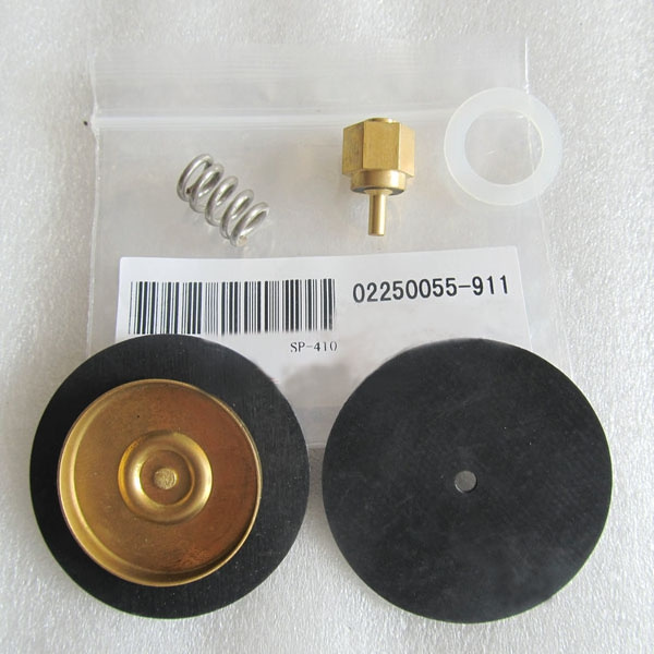 Sullair High Pressure Reducing Relief Control Regulating Valve 02250055-911