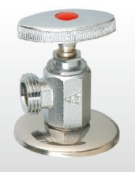 (A) Amico Best Quality Brass Angle Valve