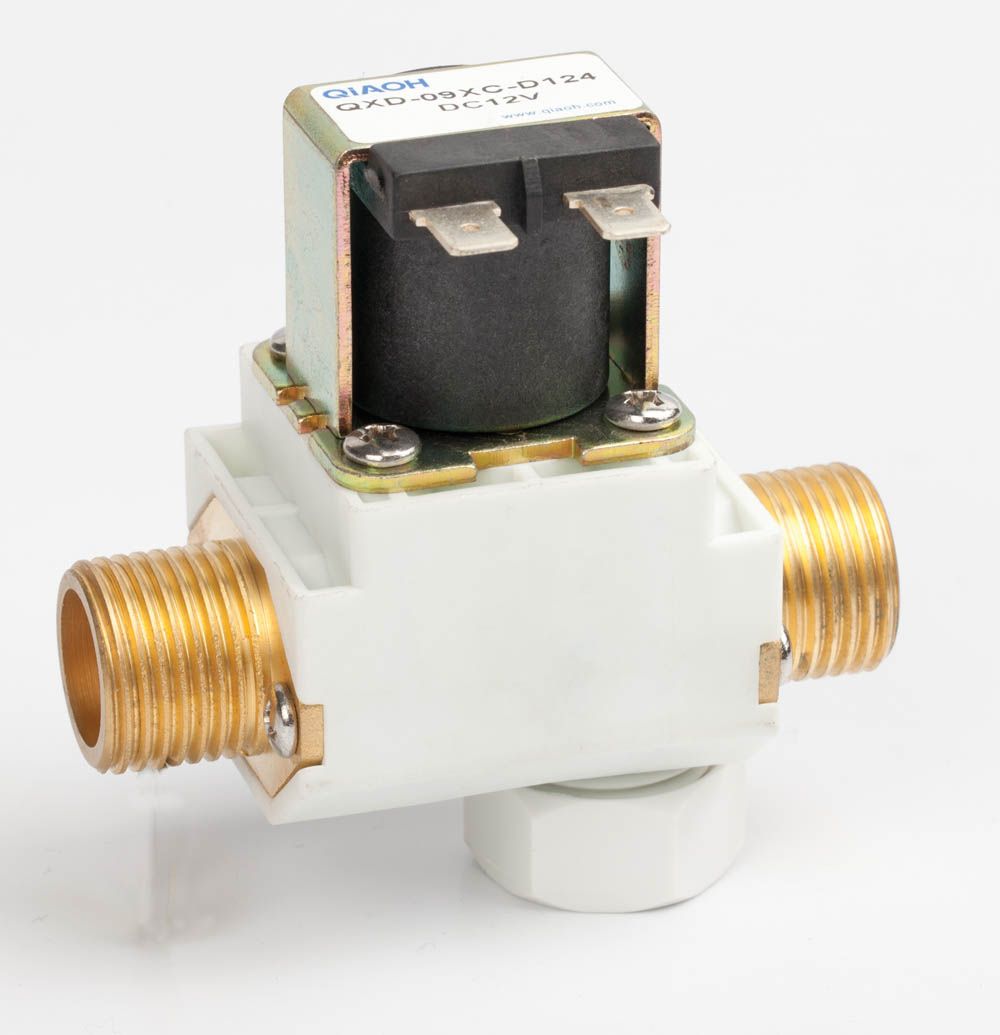 Water Solenoid Valve (Qxd-09)