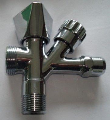 Brass Angle Valve (YED-A2041)