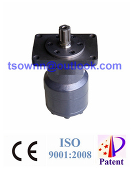 BM2 Series Orbital Hydraulic Motor Spool Valve