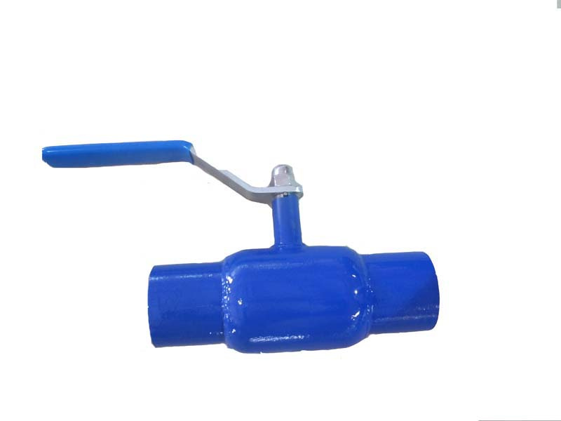 Carbon Steel Full Welded Ball Valve