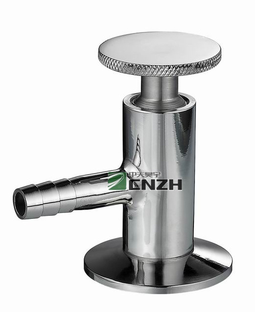 Sanitary Sampling Valve