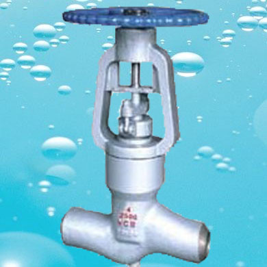 Pressure Sealed Globe Valve