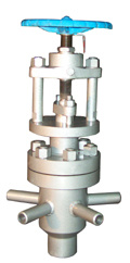 Waste Draining Valve (W2)