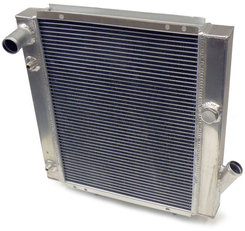 Performance Aluminum Racing Radiator for Race Cars (EVO, S13 S14 S15, 240SX, Supra, JZA, civic, DC2 DC5)