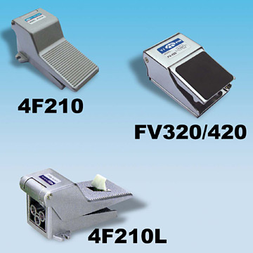 Foot Valve