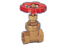 Brass Gate Valve