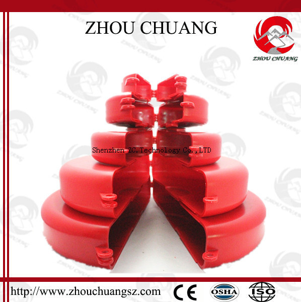Safety Standard Gate Valve Lockout (Suitable for 25mm-330mm valve)