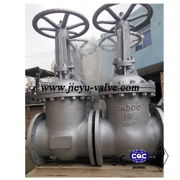 GS-C25 DIN Pn16 Dn300 Gate Valve