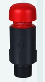 Plastic 2'' Female Air Release Valve