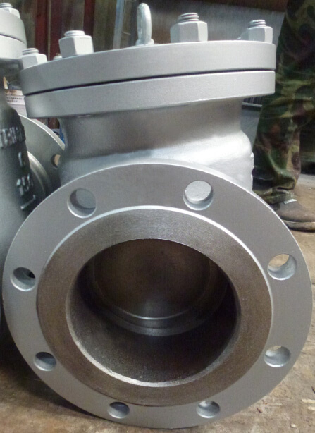 Flange End Swing Check Valve