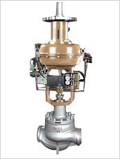 Dpn High-Pressure Low-Noise Cage Type Regulating Valve