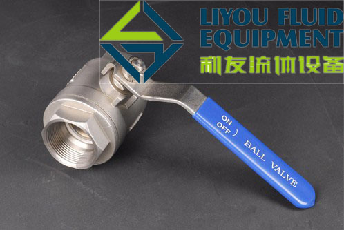 Sanitary Stainless Steel Ball Valve (110074)