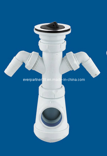 Basin Drainer, Plastic Waste Valve, Plastic Basin Drainer