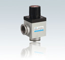 Manual High Vacuum Damper Valve (GD-J (B))