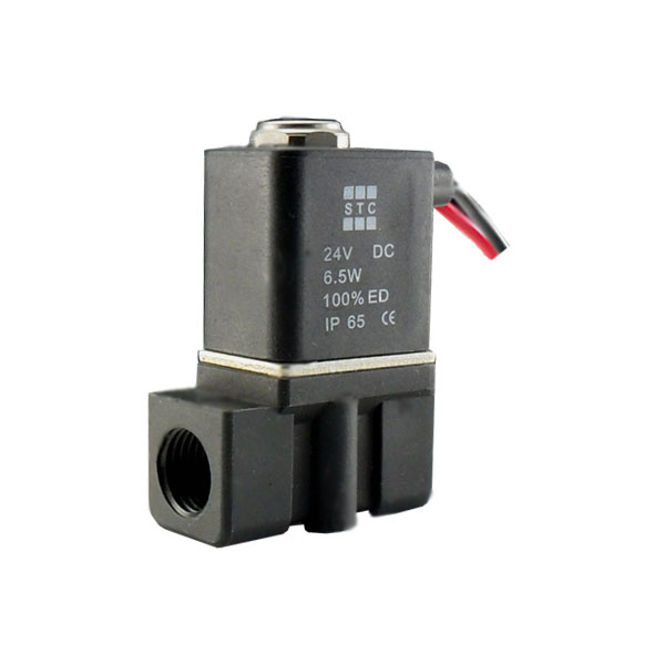 STC Direct Acting 2 & 3 Way Pneumatic Valve (2P025-035 Series)