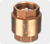 Foot Valve (ZT-3005)