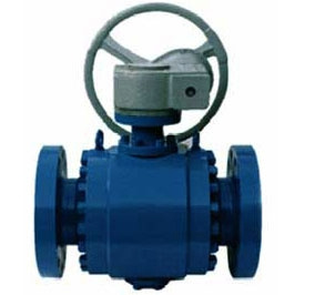 Forged Steel Ball Valve