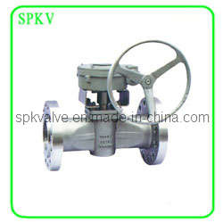 Cast Steel Plug Valve (Fig. 98)