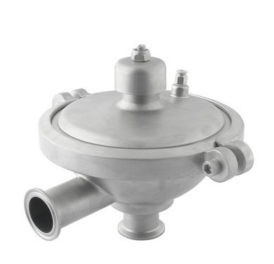 Sanitary Ss Pressure Pneumatic Control Valve