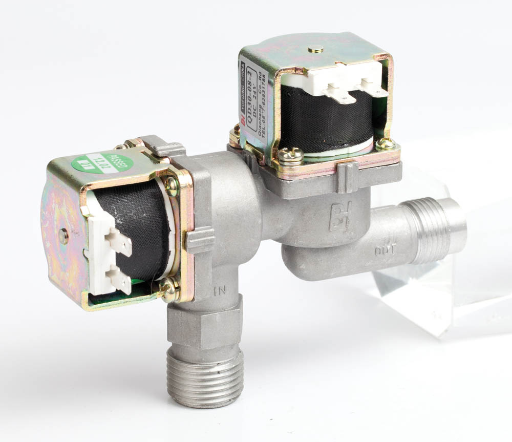24V Gas Solenoid Valve Assembly (QVT-2A)