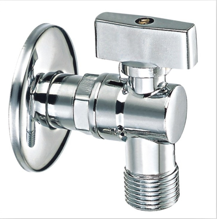 Brass Angle Valve (WSD-5001)