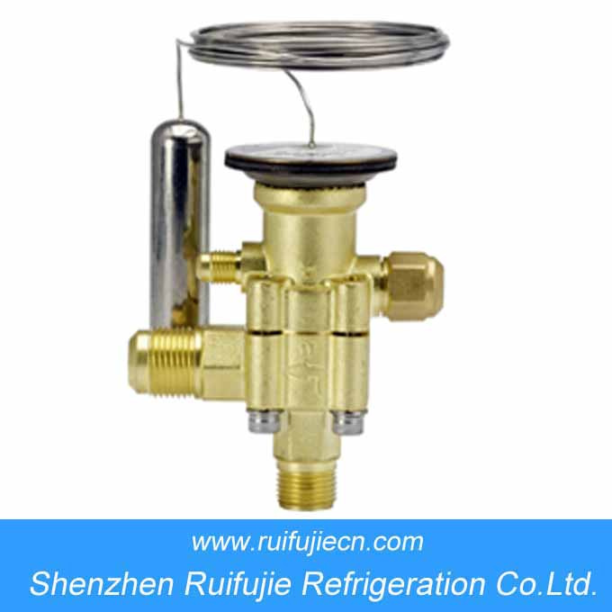 Tex55 Refrigeration Thermostatic Expansion Valves