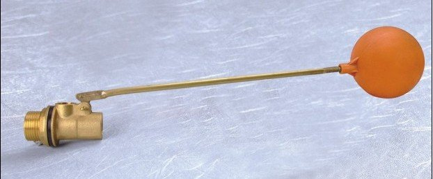 Brass Float Valve (WSD-6001)