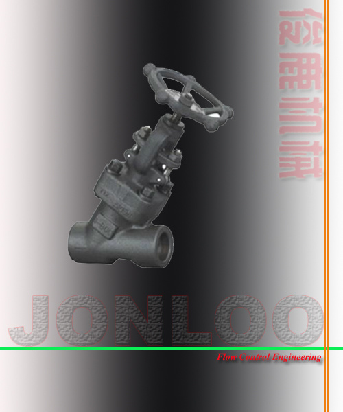 Forged Y Type Globe Valve