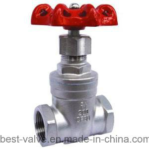 Stainless Steel Industrial Gate Valve