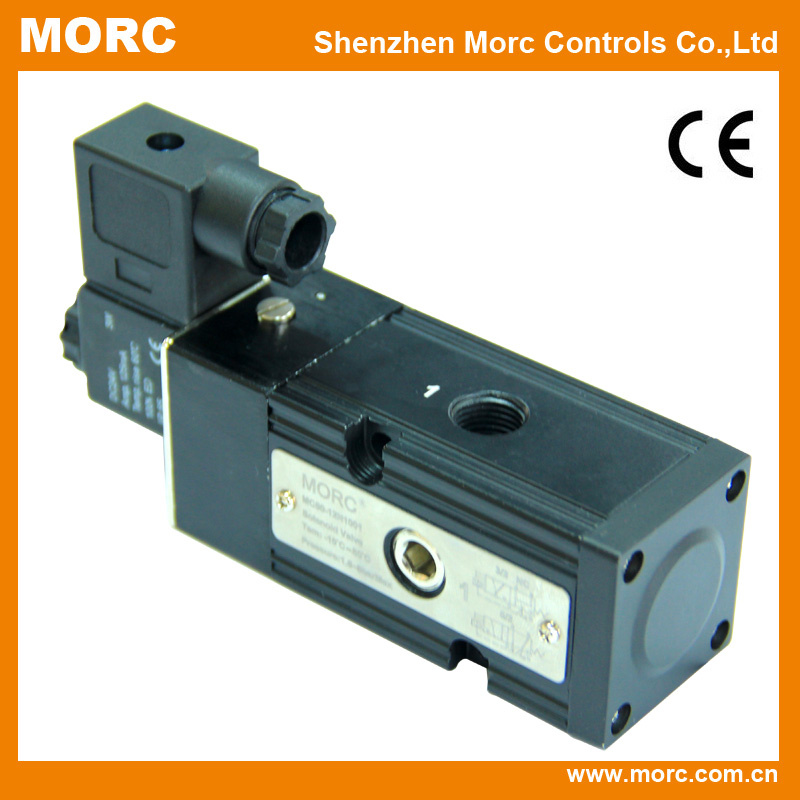 Electric Control Pilot Piston Air Solenoid Valve