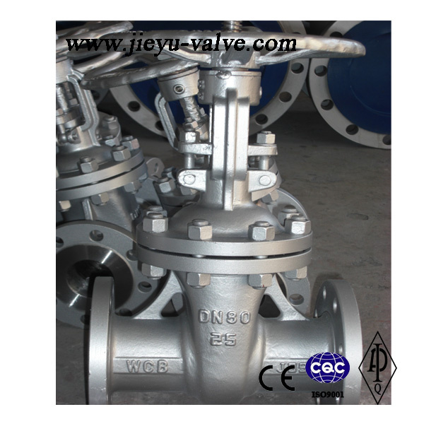 Pn25 Dn80 Wedge Gate Valve