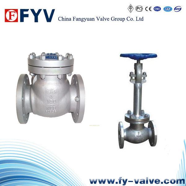 API Low Temperature Cryogenic Globe Valves