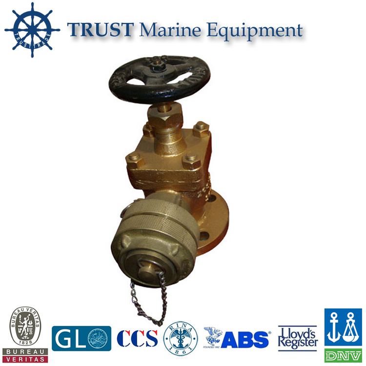 Hand Wheel Threaded Pressure Reducing Valve Fire Hydrant Valve