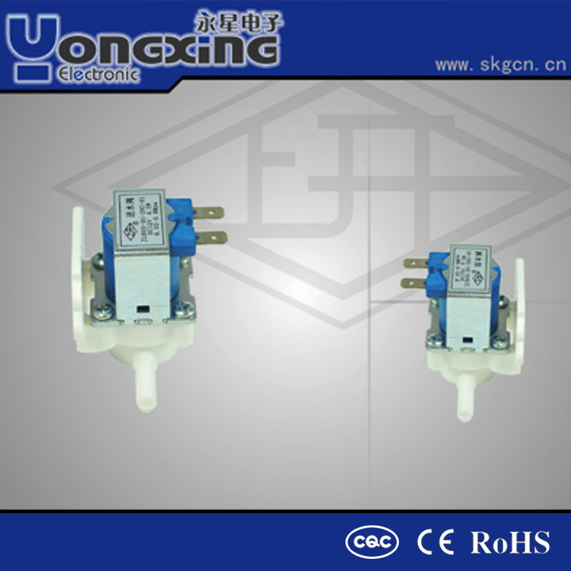 24V AC Normal Open Pilot Type 2 Inch Water Solenoid Valve