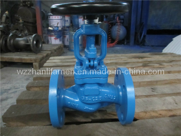 DIN Carbon Steel Globe Valve