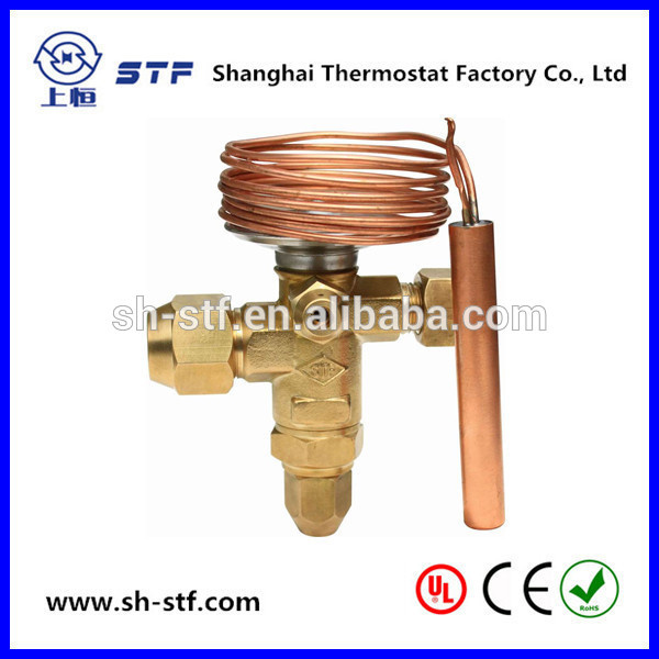 Freezer Brass Expansion Valve