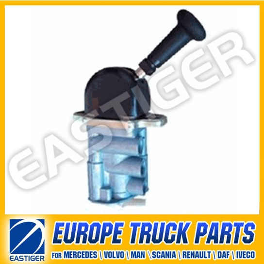 Truck Parts for Daf Hand Brake Valve 1518228