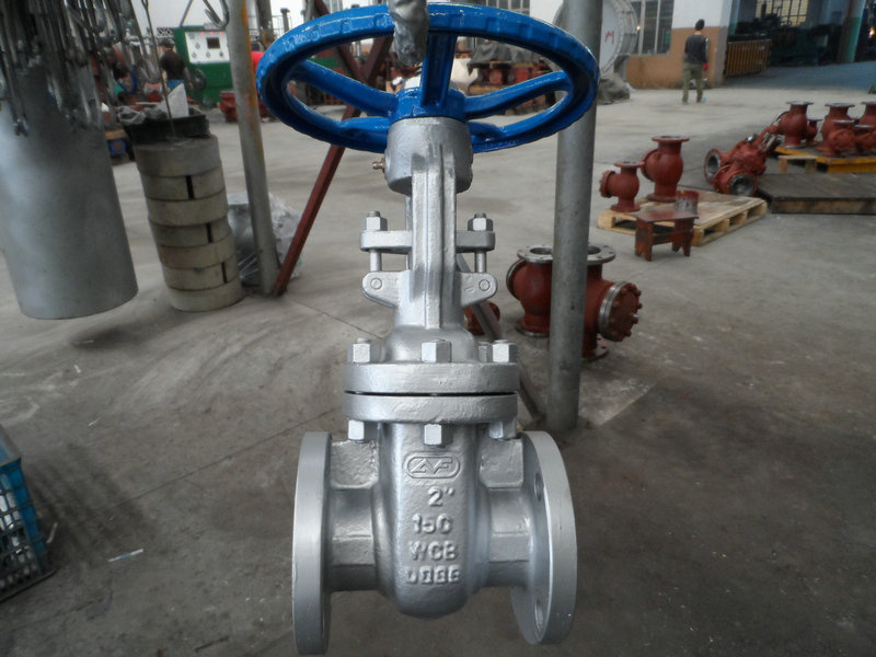 High Quality API600 Gate Valve (z41h-150lb-2