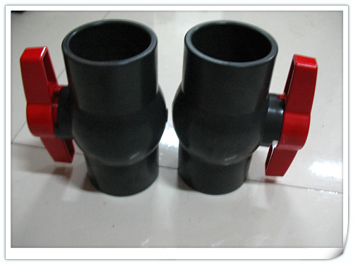 Ball Valve/PVC-U Simple Valve/ PVC Valve DN50