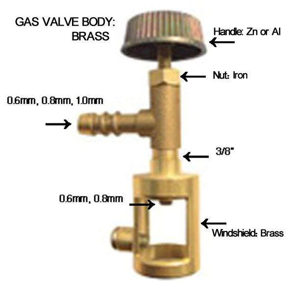 Gas Valve