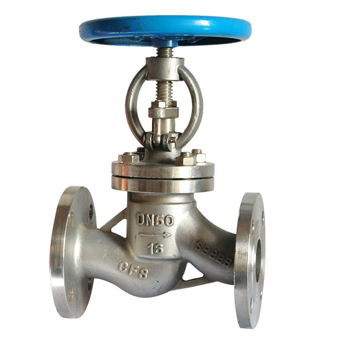 Stainless Steel Globe Valve