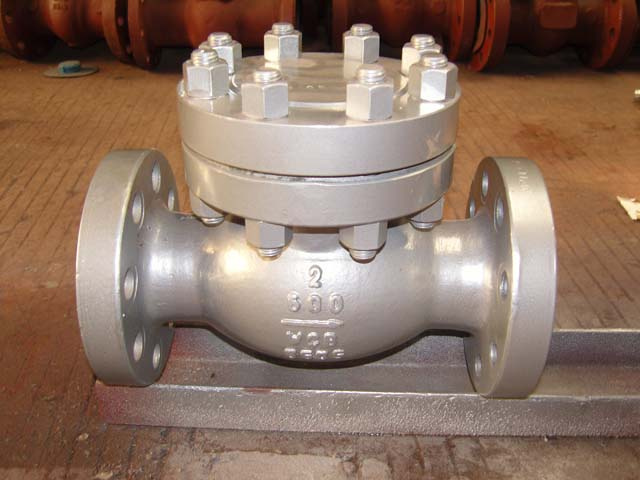 Piston Check Valve