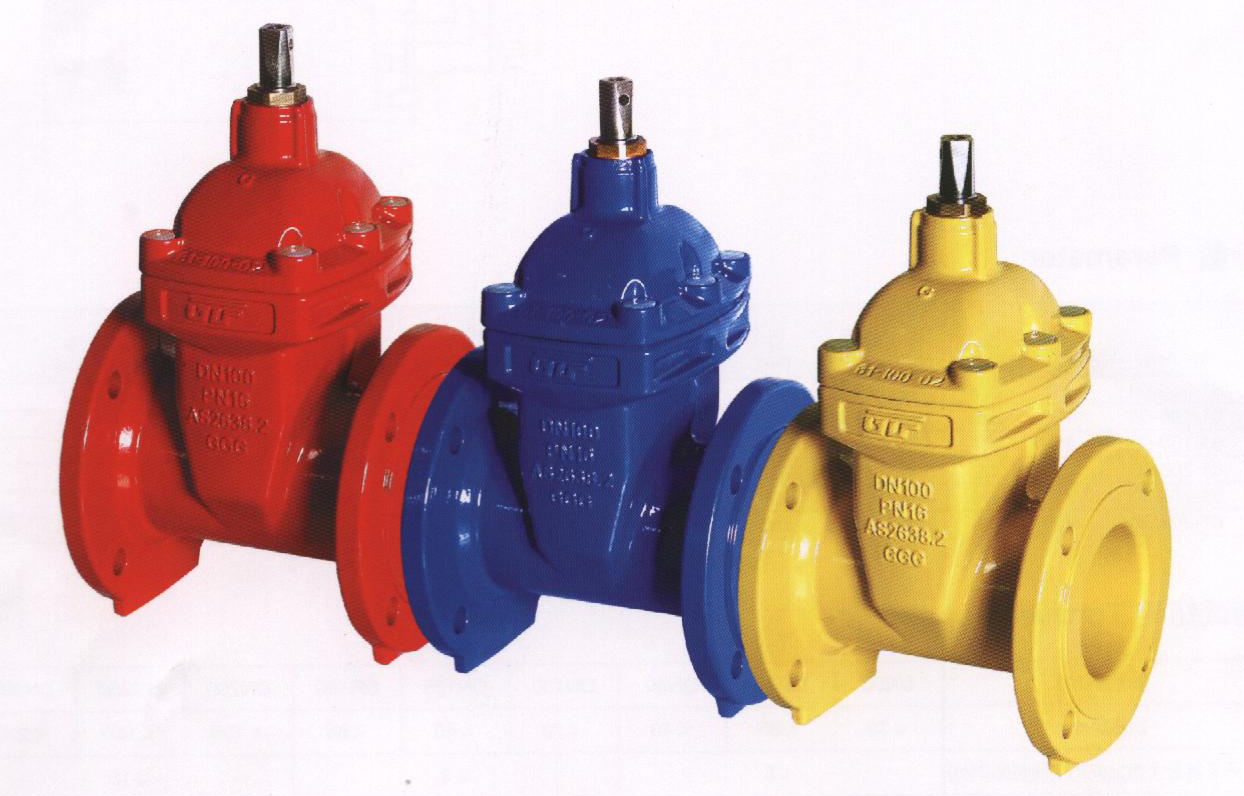 Gate Valve