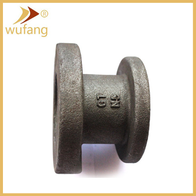 Certified Steel Casting Valve (WF117)