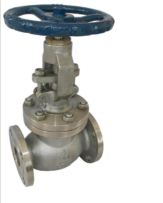 Stainless Steel Globe Valve