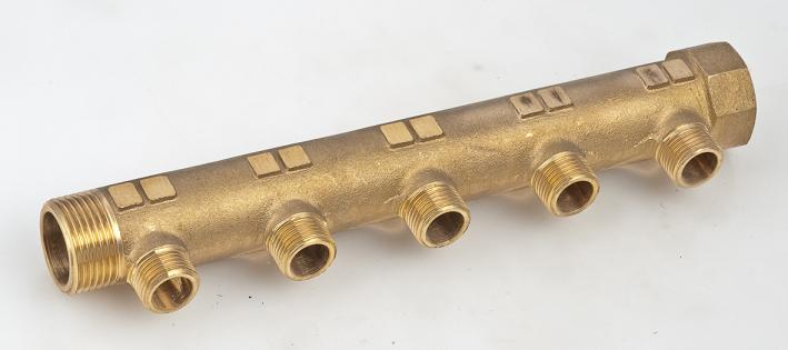 Brass Manifold