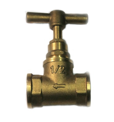 Brass Stop Valve Bsv-002